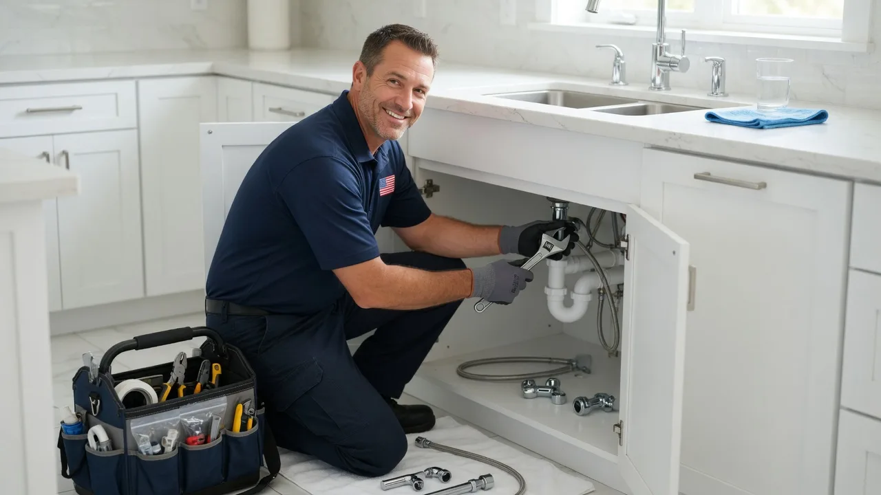 Emergency Plumber in Hebron, ME near me
